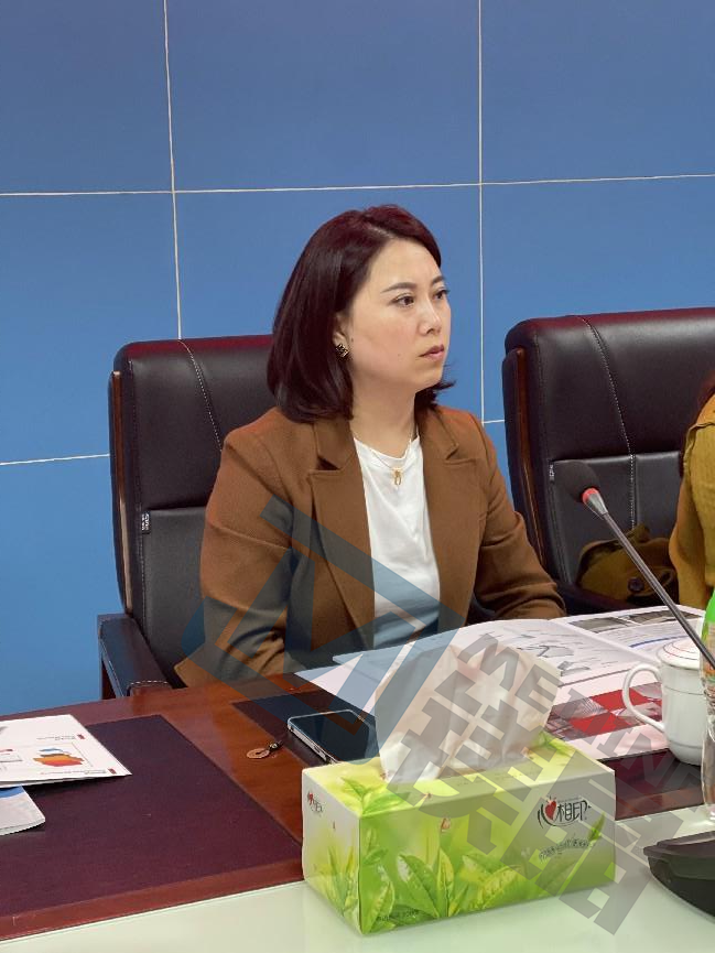 交流來訪，共創共進 | 歡迎博眾研究院城市建設與房地產MBA33班學員到訪交流